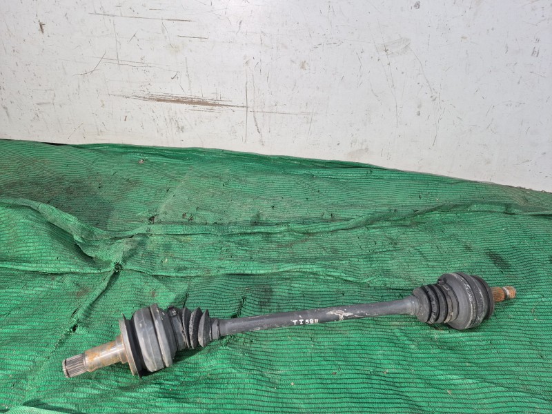 Recambio de transmision trasera izquierda para mercedes-benz clase c (w204) c 200 cdi (204.001) referencia OEM IAM   