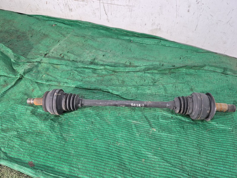 Recambio de transmision trasera derecha para mercedes-benz clase c (w204) c 200 cdi (204.001) referencia OEM IAM   