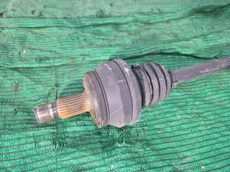 Recambio de transmision trasera derecha para mercedes-benz clase c (w204) c 200 cdi (204.001) referencia OEM IAM   