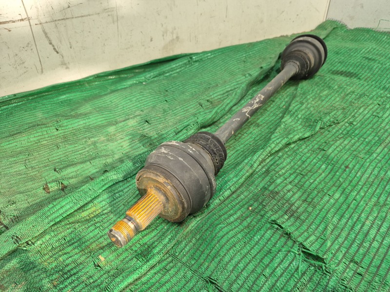 Recambio de transmision trasera derecha para mercedes-benz clase c (w204) c 200 cdi (204.001) referencia OEM IAM   