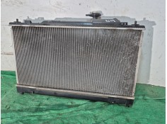 Recambio de radiador agua para mazda 6 sedán (gh) 2.0 mzr (ghefp) referencia OEM IAM    2