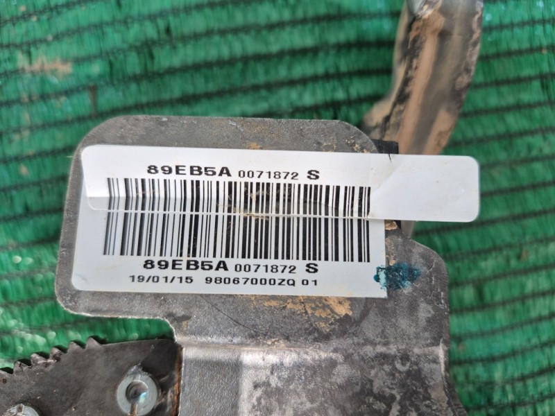 Recambio de palanca cambio para peugeot 2008 i (cu_) 1.6 hdi referencia OEM IAM   