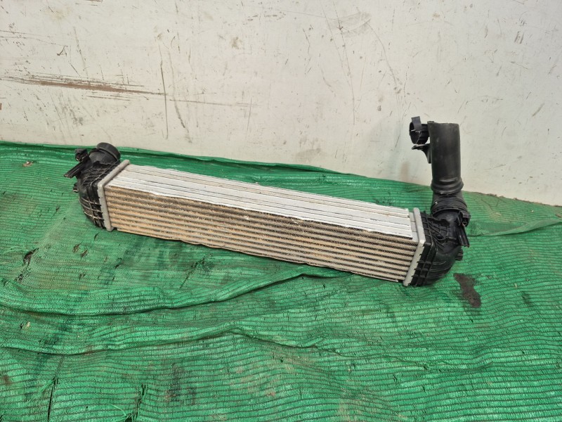 Recambio de intercooler para opel astra k (b16) 1.6 cdti (68) referencia OEM IAM   