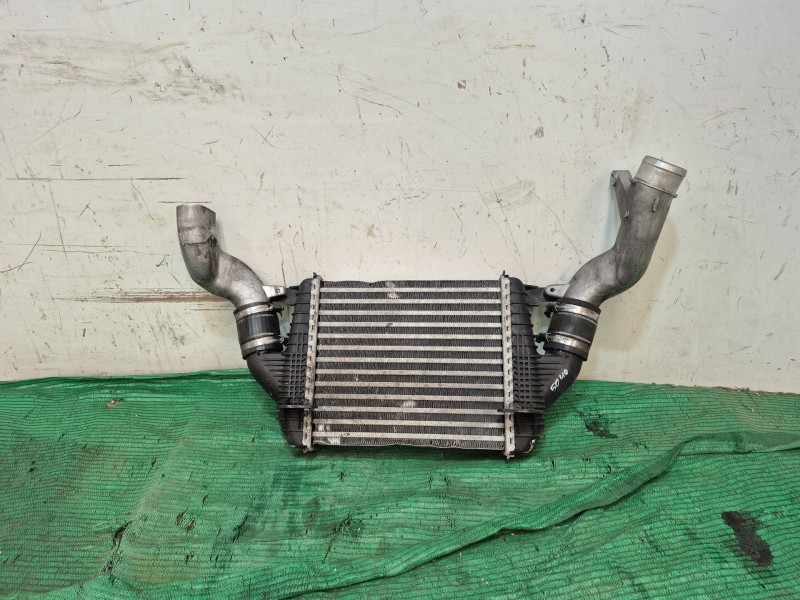 Recambio de intercooler para nissan cabstar e 3.0 diesel referencia OEM IAM G7744 G7744 G7744