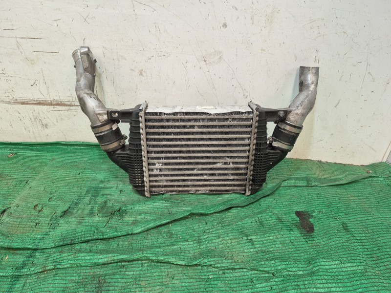 Recambio de intercooler para nissan cabstar e 3.0 diesel referencia OEM IAM G7744 G7744 G7744