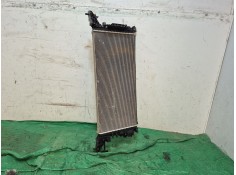 Recambio de radiador agua para opel astra k (b16) 1.6 cdti (68) referencia OEM IAM   