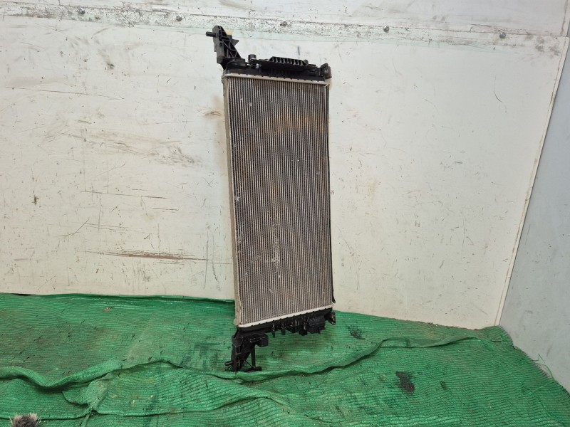 Recambio de radiador agua para opel astra k (b16) 1.6 cdti (68) referencia OEM IAM   