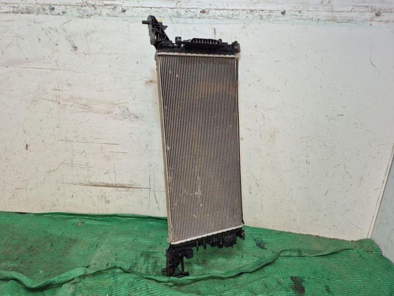 Recambio de radiador agua para opel astra k (b16) 1.6 cdti (68) referencia OEM IAM   