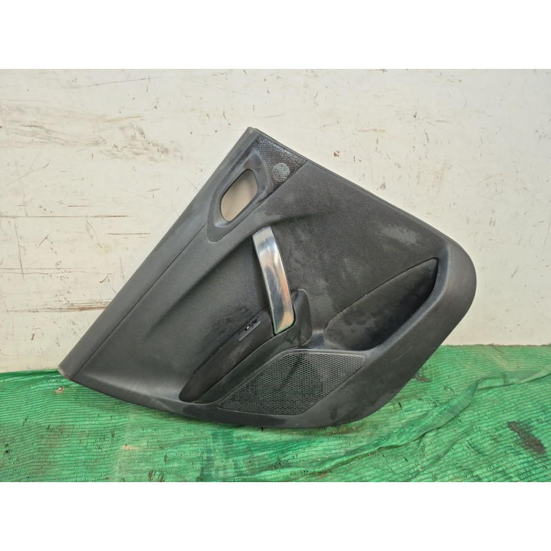 Recambio de guarnecido puerta trasera izquierda para peugeot 2008 i (cu_) 1.6 hdi referencia OEM IAM   