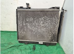 Recambio de radiador agua para nissan cabstar e 3.0 diesel referencia OEM IAM   