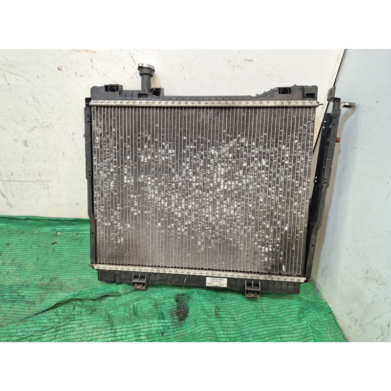 Recambio de radiador agua para nissan cabstar e 3.0 diesel referencia OEM IAM   
