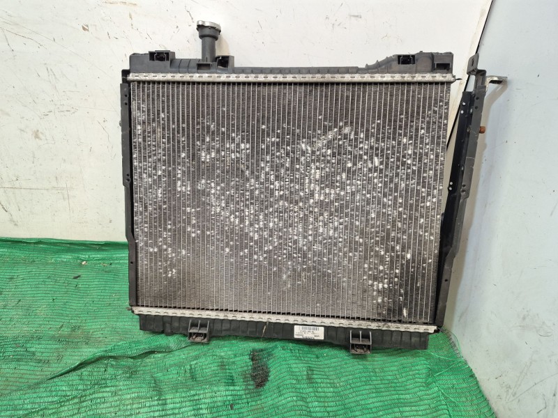 Recambio de radiador agua para nissan cabstar e 3.0 diesel referencia OEM IAM   