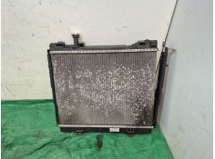 Recambio de radiador agua para nissan cabstar e 3.0 diesel referencia OEM IAM    2