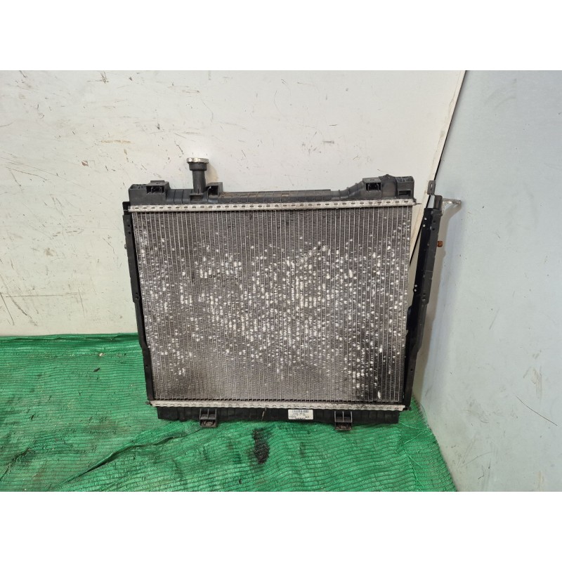Recambio de radiador agua para nissan cabstar e 3.0 diesel referencia OEM IAM   