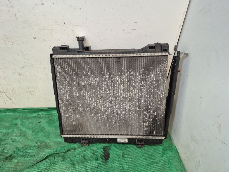 Recambio de radiador agua para nissan cabstar e 3.0 diesel referencia OEM IAM   
