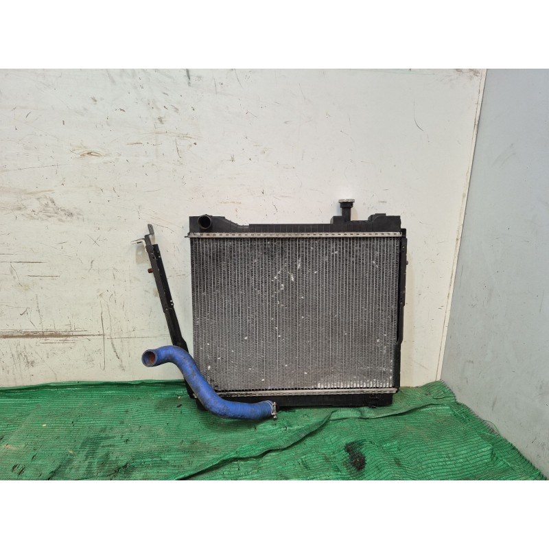 Recambio de radiador agua para nissan cabstar e 3.0 diesel referencia OEM IAM   