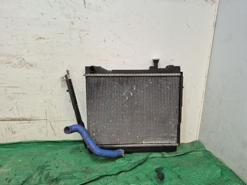 Recambio de radiador agua para nissan cabstar e 3.0 diesel referencia OEM IAM   