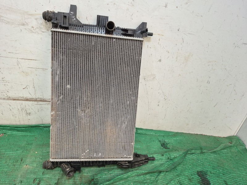 Recambio de radiador agua para seat toledo iii (5p2) 1.9 tdi referencia OEM IAM   