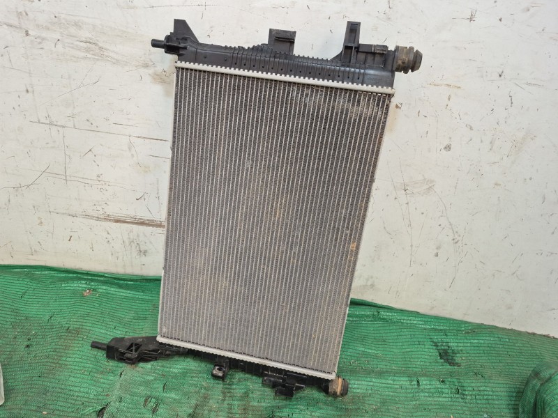 Recambio de radiador agua para seat toledo iii (5p2) 1.9 tdi referencia OEM IAM   