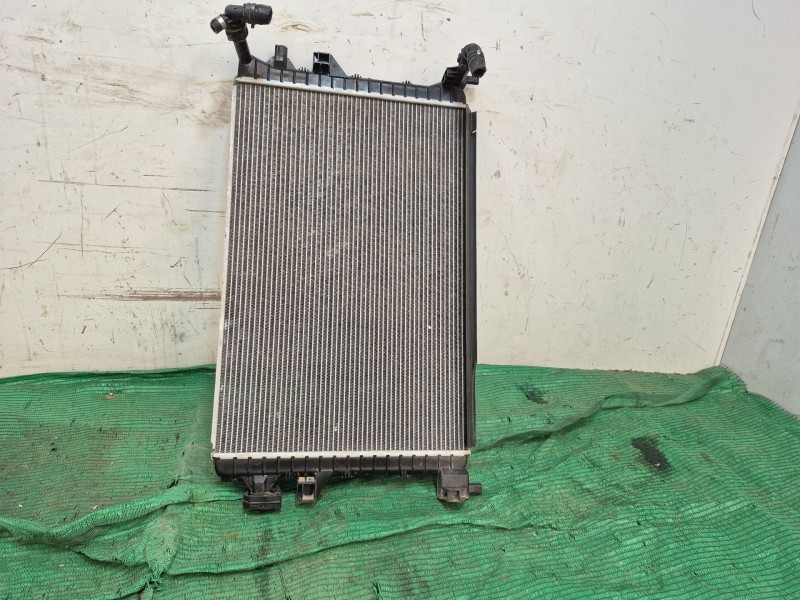 Recambio de radiador agua para volkswagen tiguan (ad1, ax1) 1.5 tsi referencia OEM IAM 5Q0121251HS 5Q0121251HS 5Q0121251HS