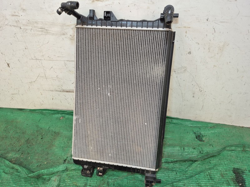 Recambio de radiador agua para volkswagen tiguan (ad1, ax1) 1.5 tsi referencia OEM IAM 5Q0121251HS 5Q0121251HS 5Q0121251HS