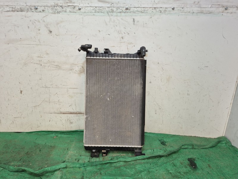 Recambio de radiador agua para volkswagen tiguan (ad1, ax1) 1.5 tsi referencia OEM IAM 5Q0121251HS 5Q0121251HS 5Q0121251HS