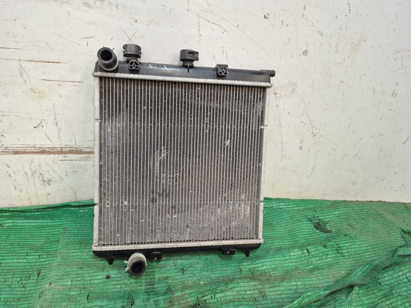 Recambio de radiador agua para peugeot 208 i (ca_, cc_) 1.2 gpl referencia OEM IAM   