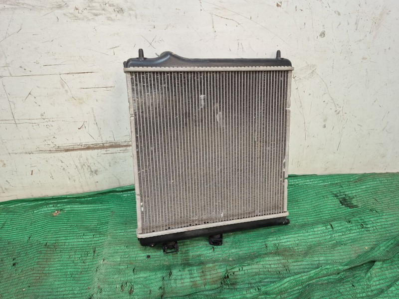 Recambio de radiador agua para peugeot 208 i (ca_, cc_) 1.2 gpl referencia OEM IAM   