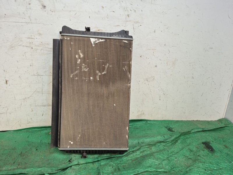 Recambio de radiador agua para volkswagen tiguan (ad1, ax1) 1.5 tsi referencia OEM IAM   