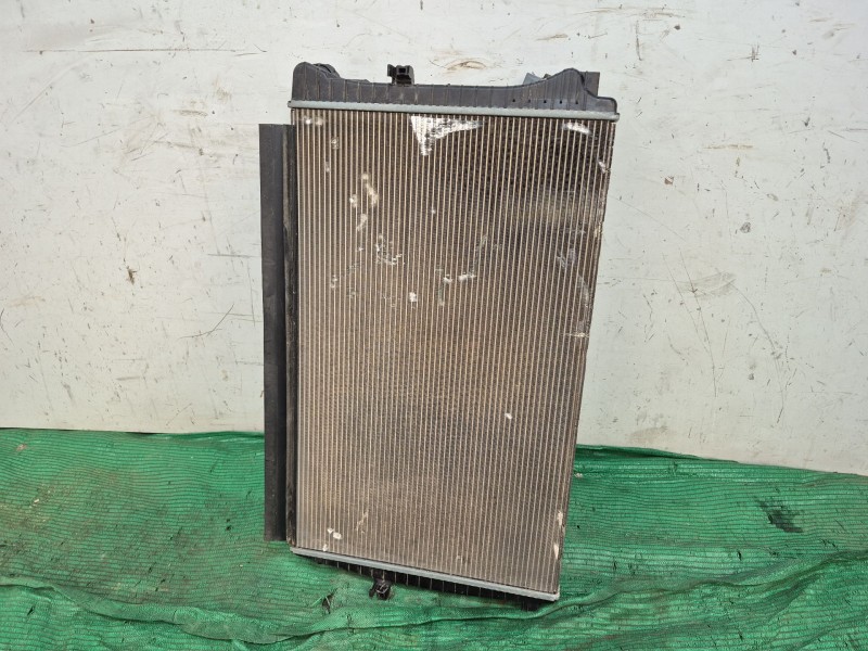 Recambio de radiador agua para volkswagen tiguan (ad1, ax1) 1.5 tsi referencia OEM IAM   