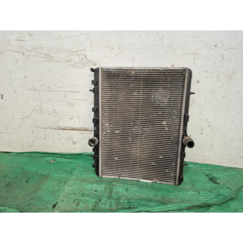 Recambio de radiador agua para peugeot 2008 i (cu_) 1.6 hdi referencia OEM IAM   