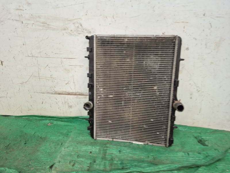 Recambio de radiador agua para peugeot 2008 i (cu_) 1.6 hdi referencia OEM IAM   