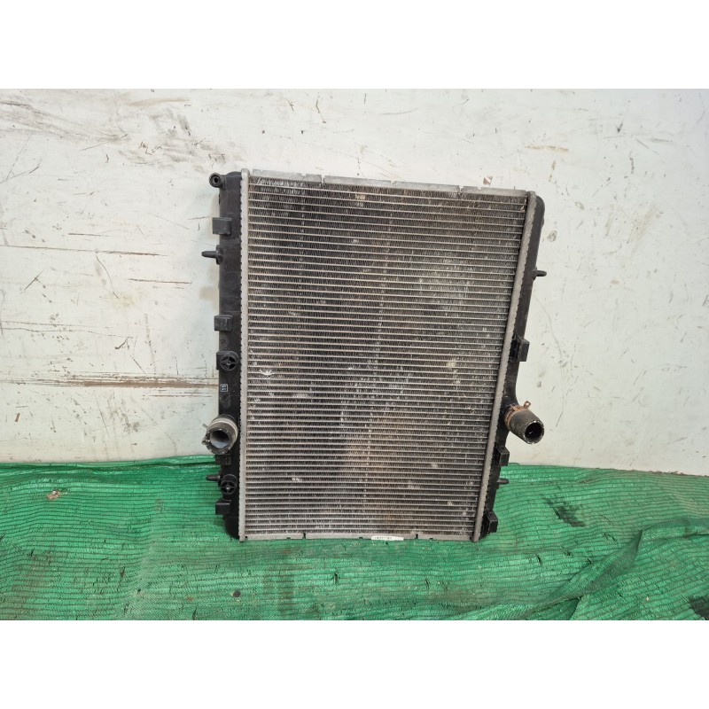 Recambio de radiador agua para peugeot 2008 i (cu_) 1.6 hdi referencia OEM IAM   