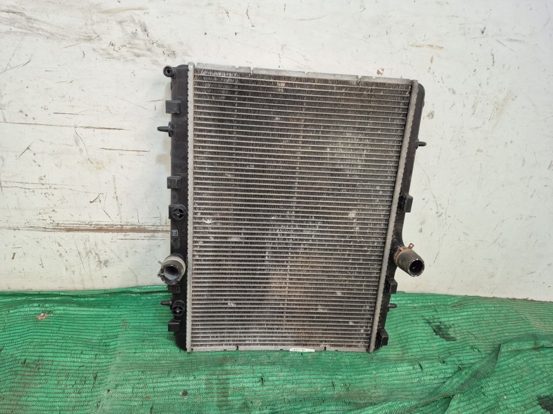 Recambio de radiador agua para peugeot 2008 i (cu_) 1.6 hdi referencia OEM IAM   