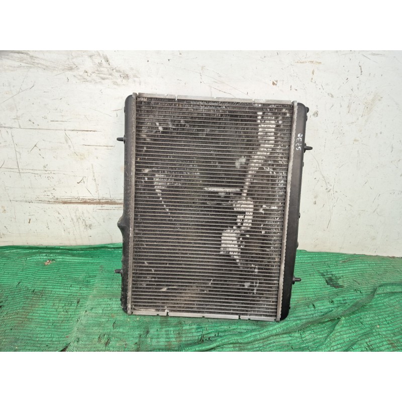 Recambio de radiador agua para peugeot 2008 i (cu_) 1.6 hdi referencia OEM IAM   