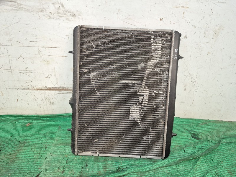 Recambio de radiador agua para peugeot 2008 i (cu_) 1.6 hdi referencia OEM IAM   