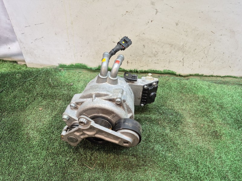 Recambio de alternador para hyundai ioniq (ae) 1.6 gdi hybrid referencia OEM IAM   