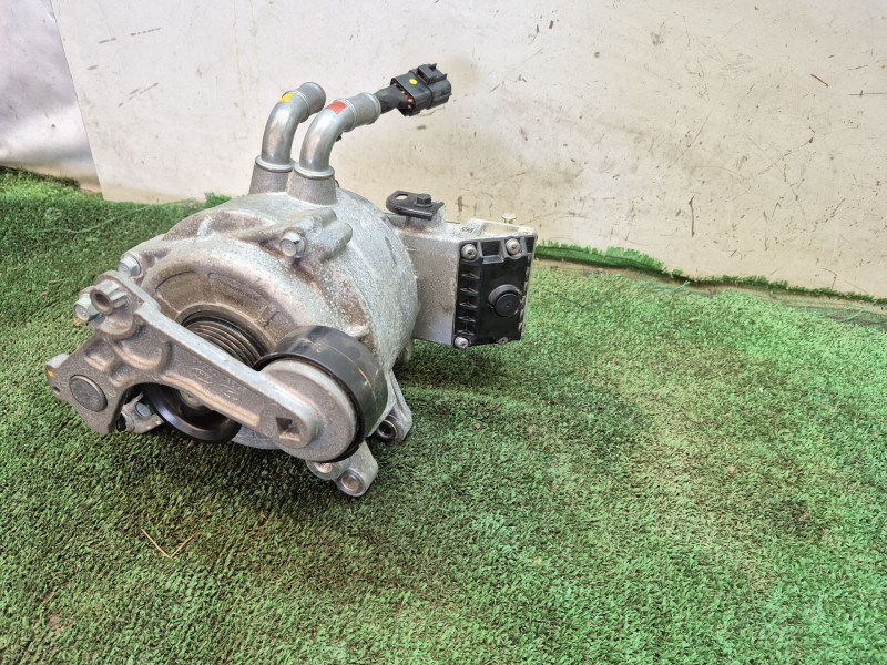 Recambio de alternador para hyundai ioniq (ae) 1.6 gdi hybrid referencia OEM IAM   