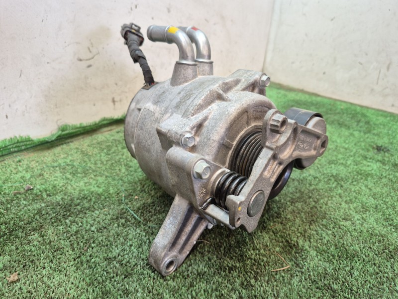 Recambio de alternador para hyundai ioniq (ae) 1.6 gdi hybrid referencia OEM IAM   