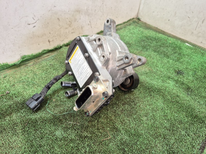 Recambio de alternador para hyundai ioniq (ae) 1.6 gdi hybrid referencia OEM IAM   