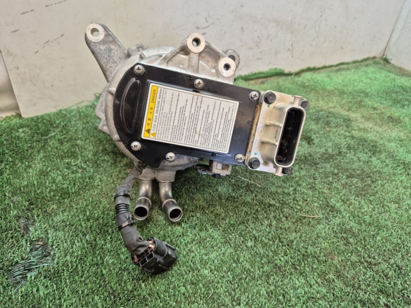 Recambio de alternador para hyundai ioniq (ae) 1.6 gdi hybrid referencia OEM IAM   