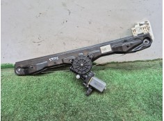 Recambio de elevalunas trasero izquierdo para fiat panda (312_, 319_) 1.2 (312pxa1a) referencia OEM IAM   