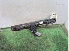 Recambio de elevalunas trasero izquierdo para fiat panda (312_, 319_) 1.2 (312pxa1a) referencia OEM IAM    2