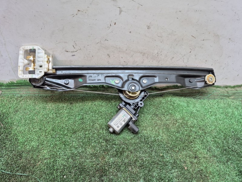 Recambio de elevalunas trasero izquierdo para fiat panda (312_, 319_) 1.2 (312pxa1a) referencia OEM IAM   