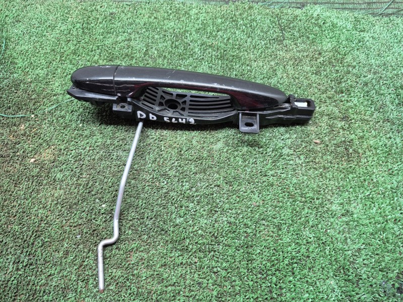 Recambio de maneta exterior lateral derecha para mazda 6 sedán (gh) 2.0 mzr (ghefp) referencia OEM IAM   