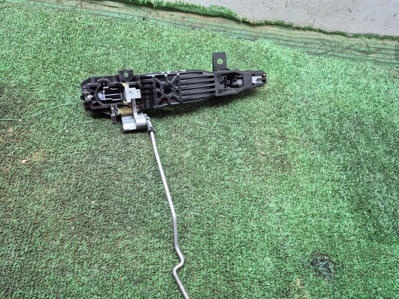 Recambio de maneta exterior lateral derecha para mazda 6 sedán (gh) 2.0 mzr (ghefp) referencia OEM IAM   