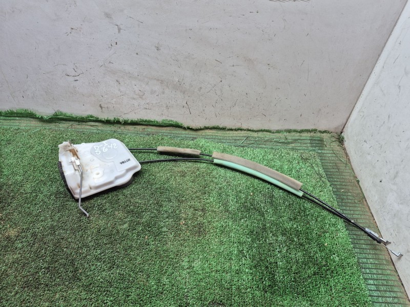 Recambio de cerradura puerta delantera izquierda para mazda 6 sedán (gh) 2.0 mzr (ghefp) referencia OEM IAM   