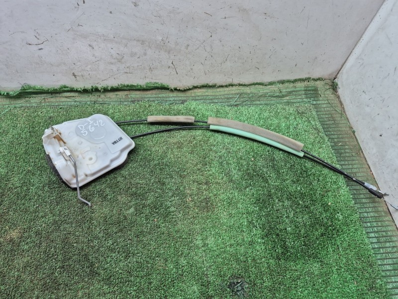 Recambio de cerradura puerta delantera izquierda para mazda 6 sedán (gh) 2.0 mzr (ghefp) referencia OEM IAM   