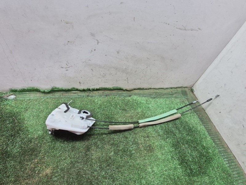 Recambio de cerradura puerta delantera izquierda para mazda 6 sedán (gh) 2.0 mzr (ghefp) referencia OEM IAM   