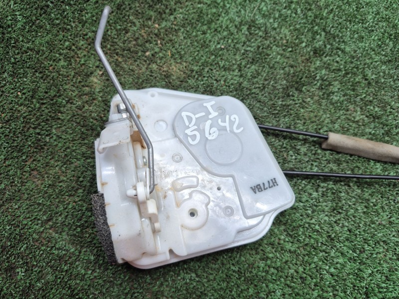 Recambio de cerradura puerta delantera izquierda para mazda 6 sedán (gh) 2.0 mzr (ghefp) referencia OEM IAM   